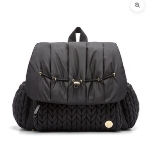 Happ brand Levy Backpack Black